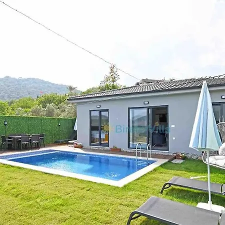 Ferienhaus Vista Fethiye